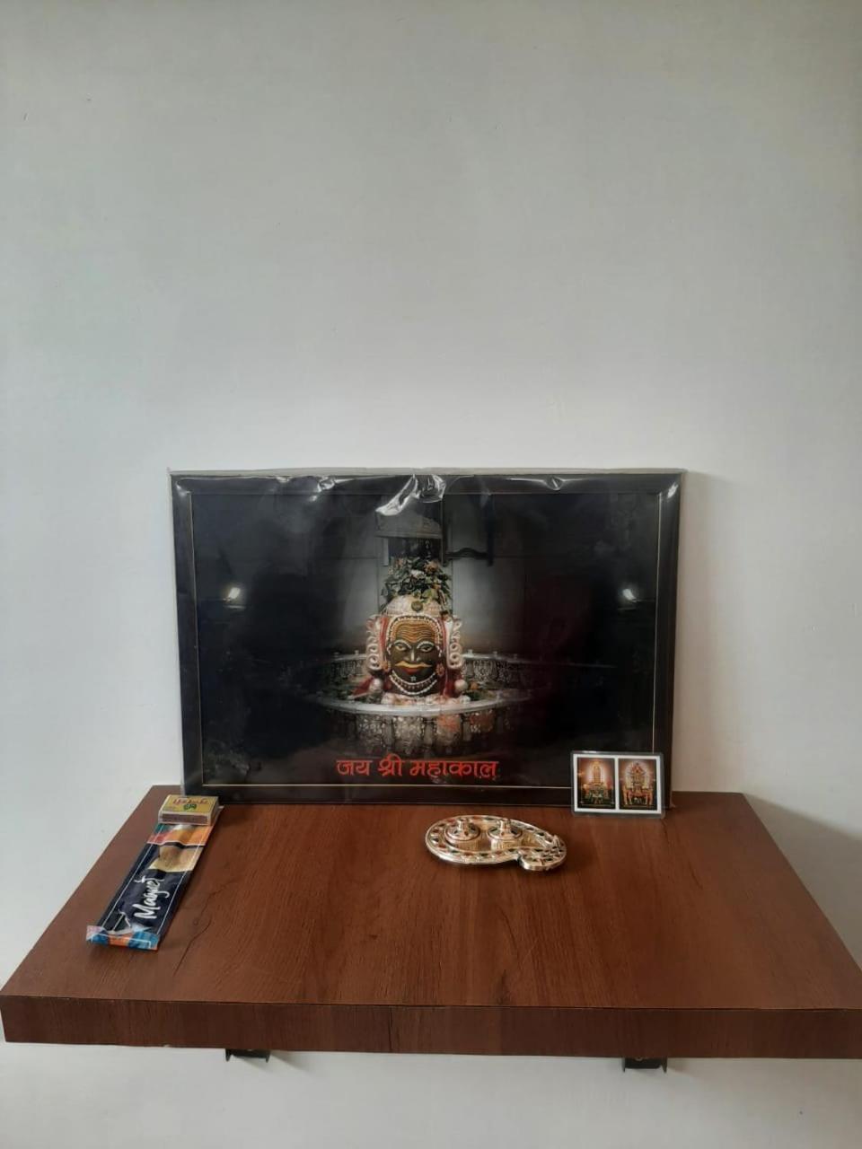 Mahadev Mansion Villa Ujjain Exteriör bild