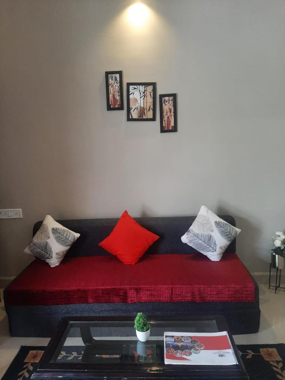 Mahadev Mansion Villa Ujjain Exteriör bild