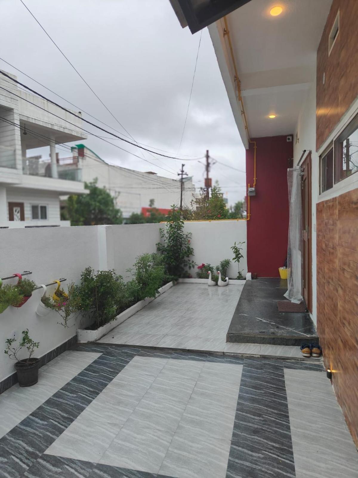 Mahadev Mansion Villa Ujjain Exteriör bild
